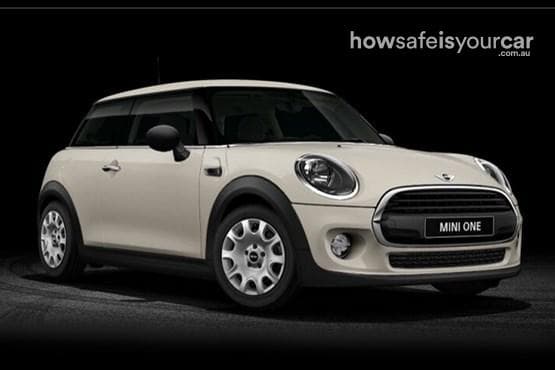 2016 MINI Hatch