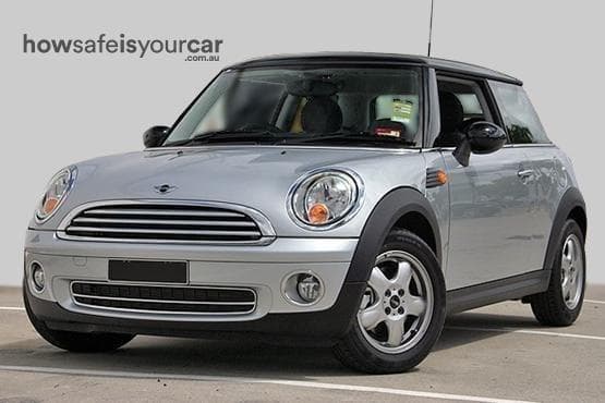 2009 MINI Hatch