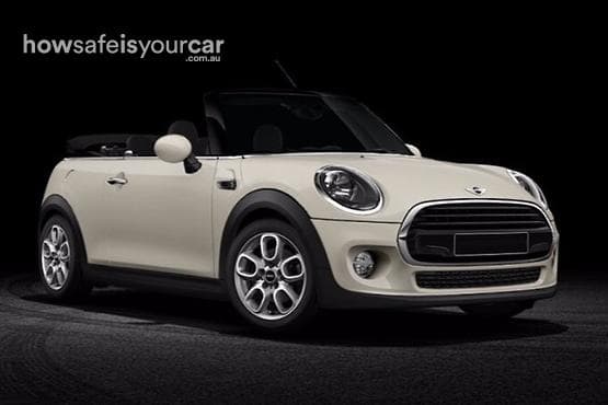 2018 MINI Convertible