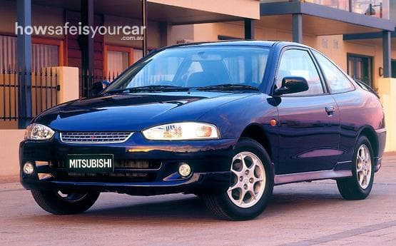 CE2 MY02.5 MR Coupe 2dr Man 5sp 1.8i