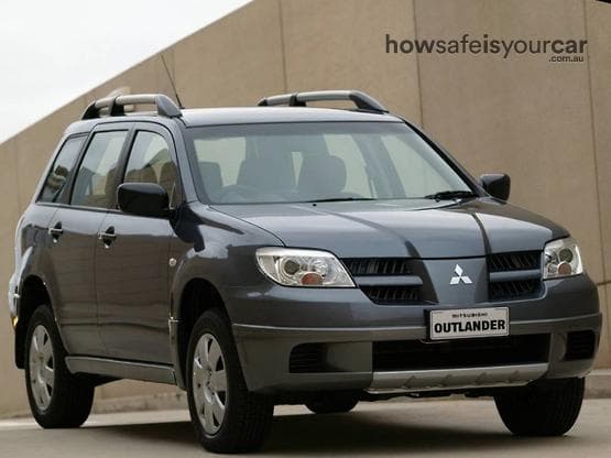 2006 Mitsubishi Outlander