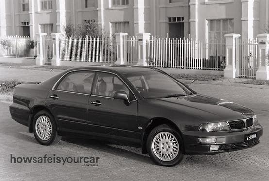 KF Xi Sedan 4dr Auto 4sp 3.5i
