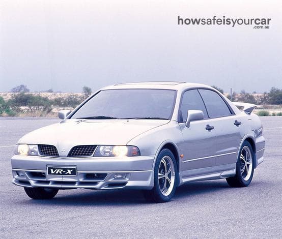TJ VR-X Limited Edition Sedan 4dr Man 5sp 3.5i