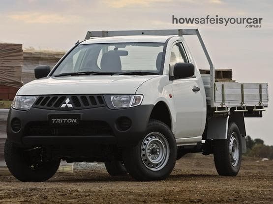2006 Mitsubishi Triton