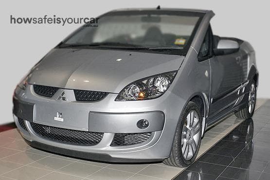 RZ MY07 Turbo Cabriolet 2dr Man 5sp 1.5T