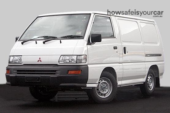 2006 Mitsubishi Express