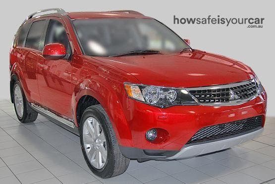 ZG MY08 Olympic Edition Wagon 5dr Spts Auto 6sp 4x4 727kg 3.0i