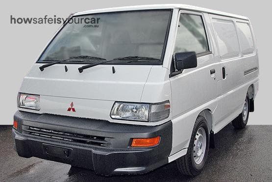 2009 Mitsubishi Express