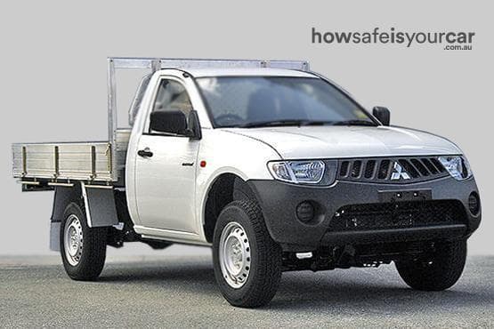 2009 Mitsubishi Triton