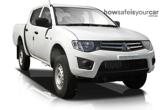 2013 Mitsubishi Triton