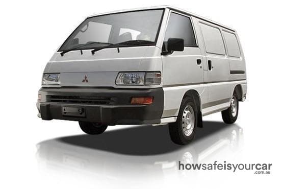 2010 Mitsubishi Express