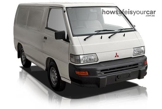 2011 Mitsubishi Express