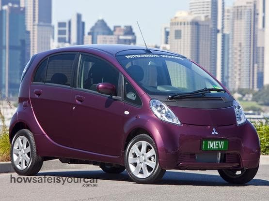 2011 Mitsubishi i-MiEV