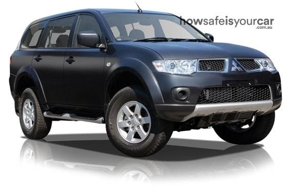 2011 Mitsubishi Challenger