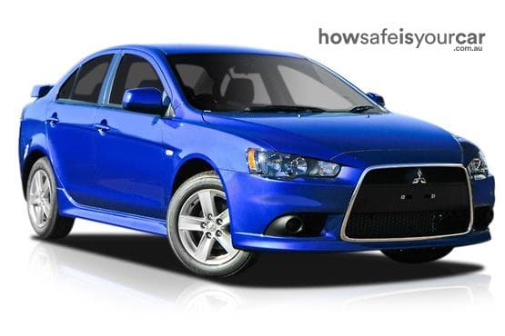 2014 Mitsubishi Lancer