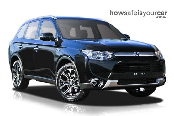 ZJ MY14.5 PHEV Aspire Wagon 5dr Auto 1sp AWD 500kg 2.0i/60kW Hybrid
