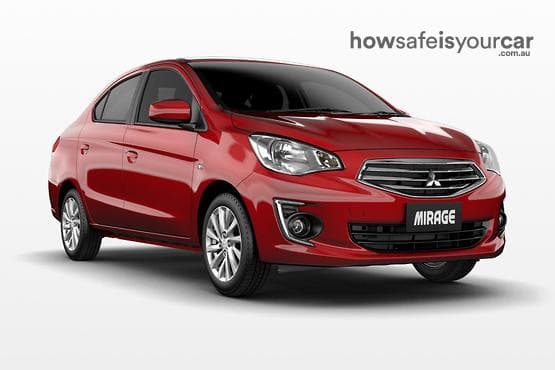 2015 Mitsubishi Mirage