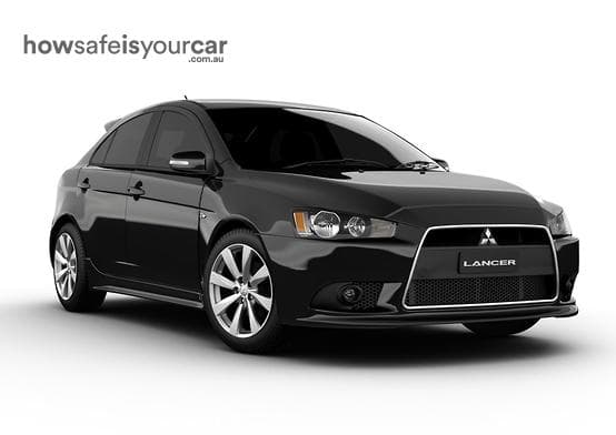 CJ MY15 GSR Sportback 5dr Man 5sp 2.4i