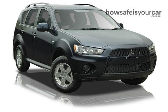 2012 Mitsubishi Outlander