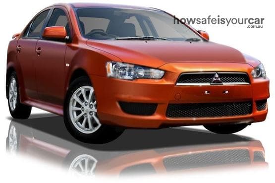 2012 Mitsubishi Lancer