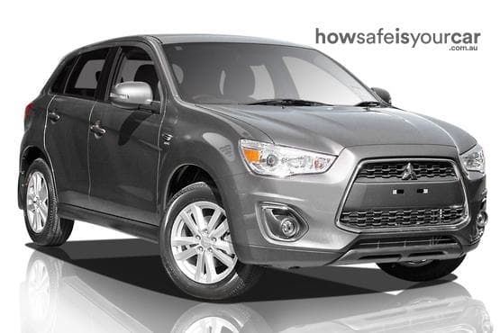XB MY13 Aspire Wagon 5dr CVT 6sp 2WD 2.0i
