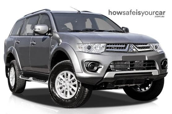 2015 Mitsubishi Challenger