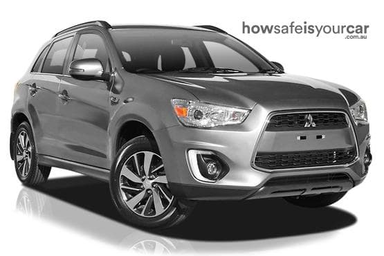 2015 Mitsubishi ASX