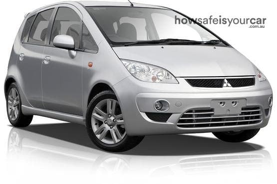 2011 Mitsubishi Colt