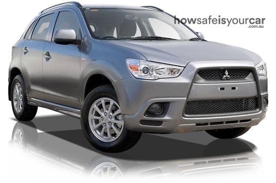 2011 Mitsubishi ASX