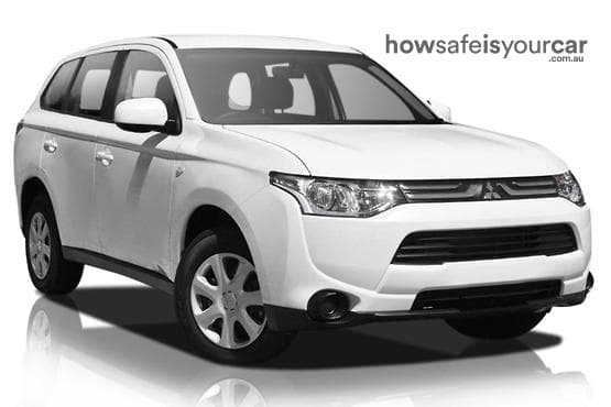 2013 Mitsubishi Outlander