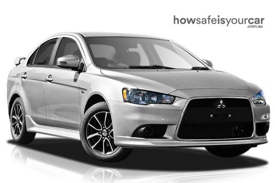 2015 Mitsubishi Lancer