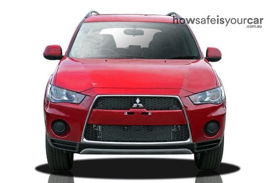 ZH MY12 Enhancement Pack Wagon 5dr Man 5sp 2WD 793kg 2.4i