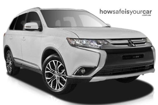 2016 Mitsubishi Outlander