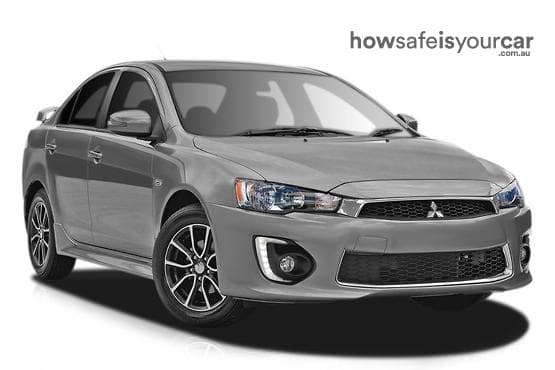 2017 Mitsubishi Lancer