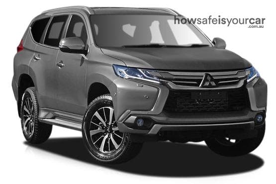 QE MY16 Exceed Wagon 5dr Spts Auto 8sp 4x4 640kg 2.4DT