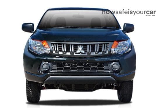 2016 Mitsubishi Triton