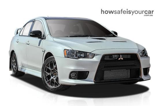 2015 Mitsubishi Lancer