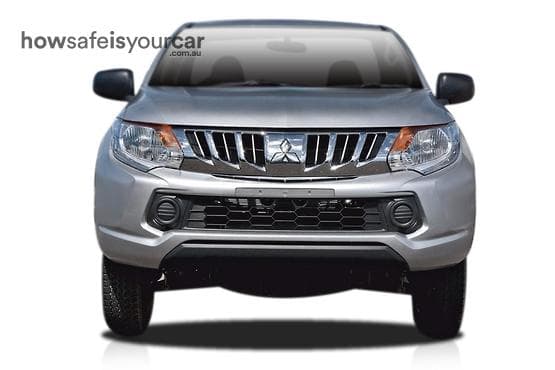 2017 Mitsubishi Triton