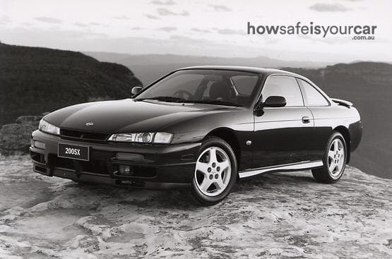 S14 S2 Luxury Coupe 2dr Man 5sp 2.0T