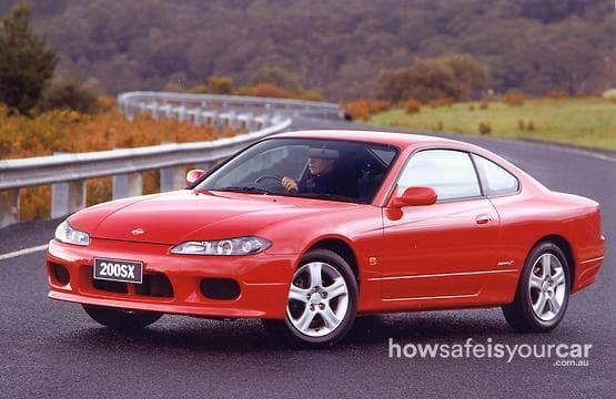 2002 Nissan 200SX