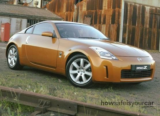 2003 Nissan 350Z