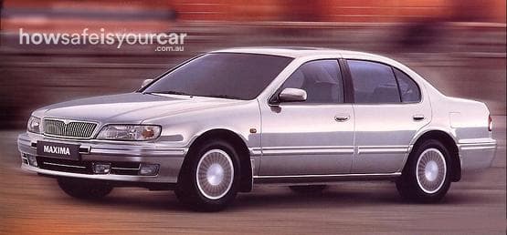 A32 S3 30GV Sedan 4dr Auto 4sp 3.0i