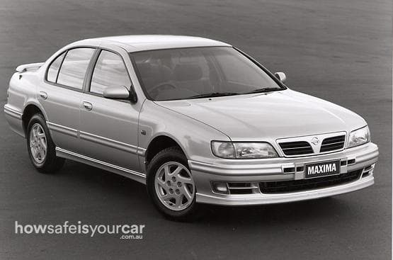 1998 Nissan Maxima
