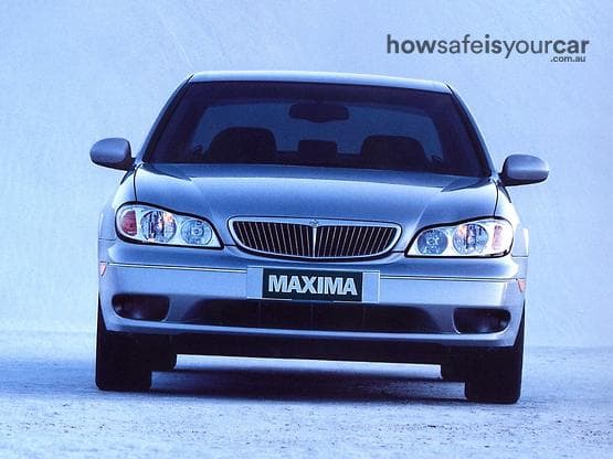 2000 Nissan Maxima