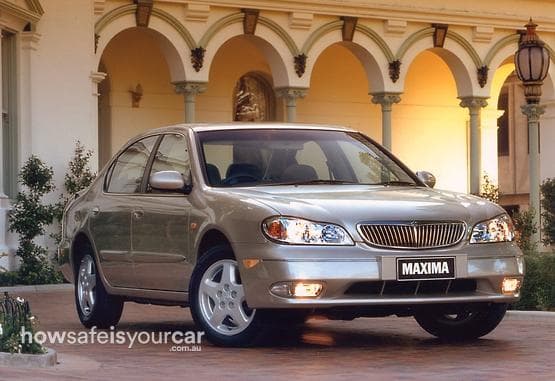 A33 Ti Sedan 4dr Auto 4sp 3.0i