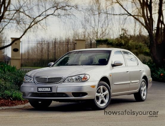 2003 Nissan Maxima