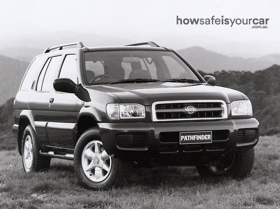 WX II Ti Wagon 5dr Auto 4sp 4x4 420kg 3.3i