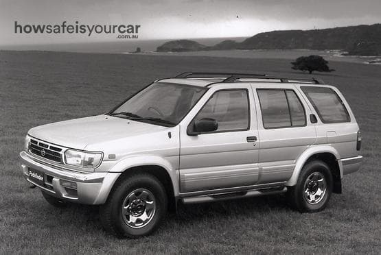 1996 Nissan Pathfinder