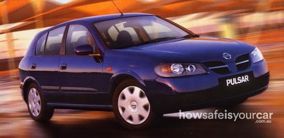 2005 Nissan Pulsar