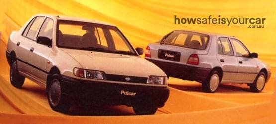 1995 Nissan Pulsar